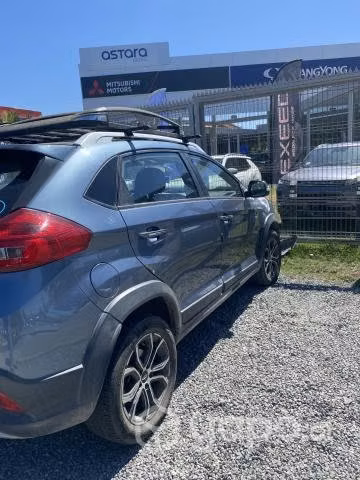 Vendo chery tiggo 2