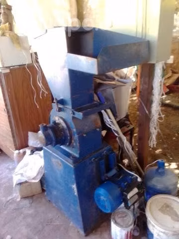 Molino para plásticos