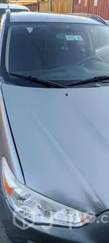 Mitsubishi asx 2011