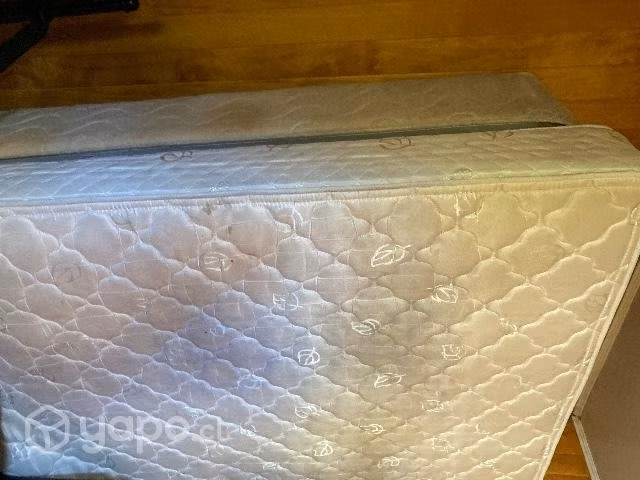 Cama 2 plazas