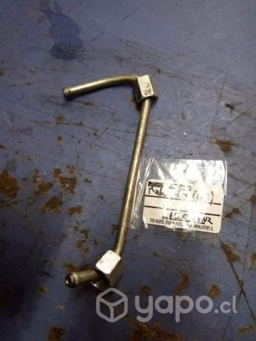 Caneria combustible (018) Mahindra 2.2