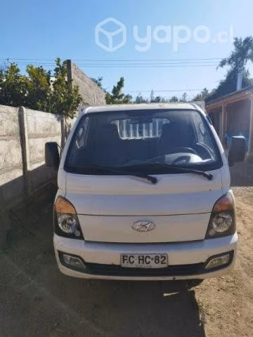 Camión Hyundai