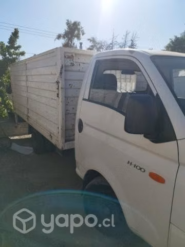 Camión Hyundai