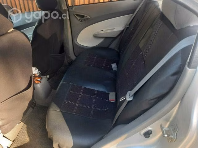 Chevrolet sail 2012
