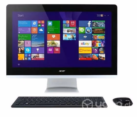 PC en perfecto estado