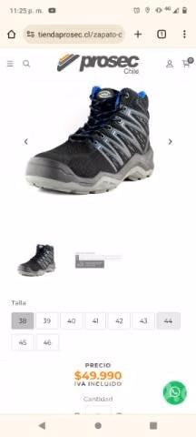 Zapatos - Imagen 4