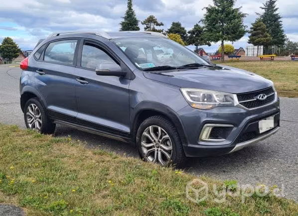 Chery tiggo 2 2018
