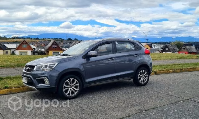 Chery tiggo 2 2018
