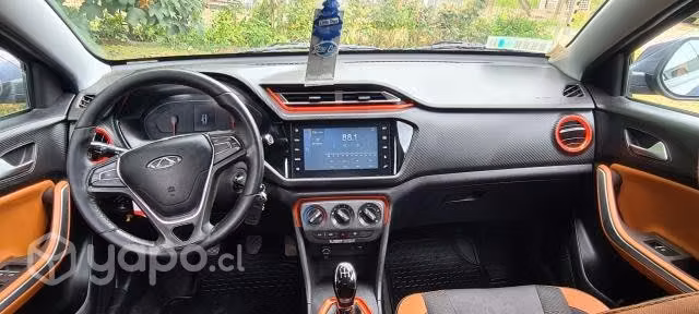 Chery tiggo 2 2018
