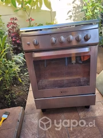 Cocina y campana ALBIN TROTTER