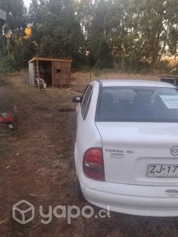 Se vende corza 2006. Buen estado.