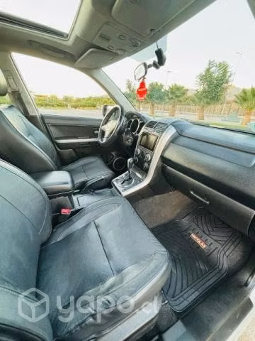Grand nomade limited 2018