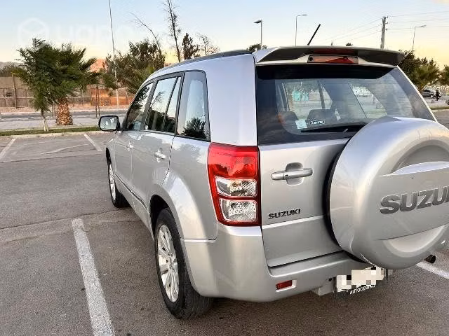 Grand nomade limited 2018