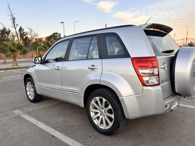 Grand nomade limited 2018