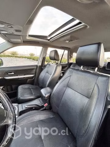 Grand nomade limited 2018