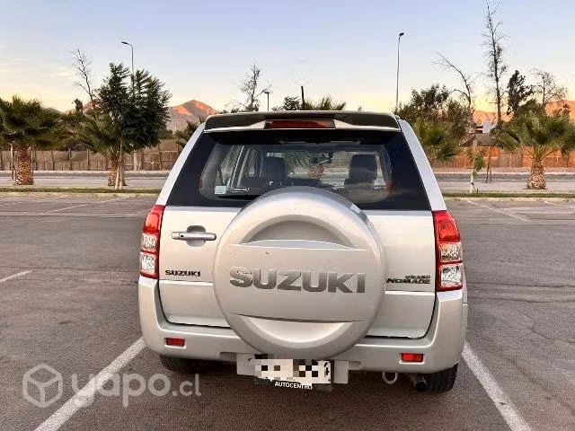 Grand nomade limited 2018