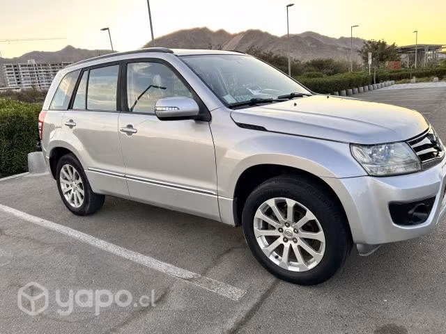 Grand nomade limited 2018