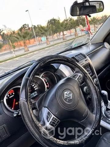 Grand nomade limited 2018