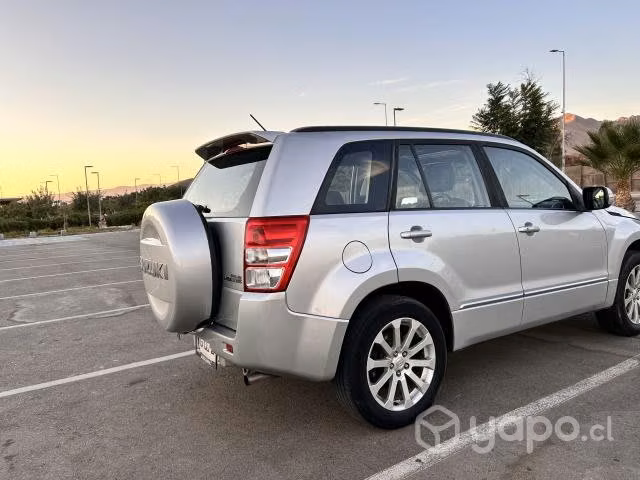 Grand nomade limited 2018