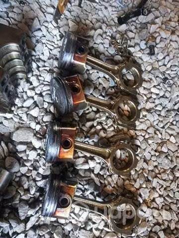 Chery tiggo 2 2021 pistones bancadas originales