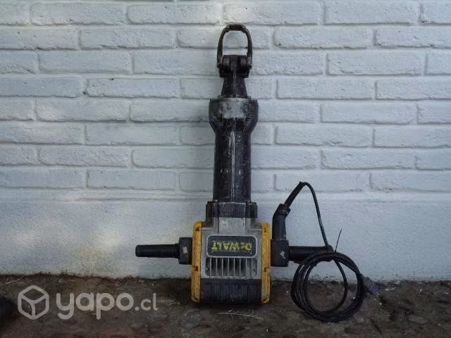 Rompe pavimento DeWalt