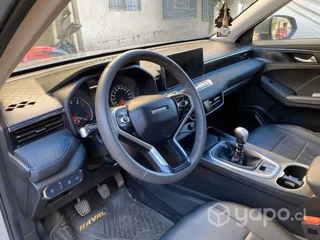 Haval jolion active 1.5 mt turbo año 2022