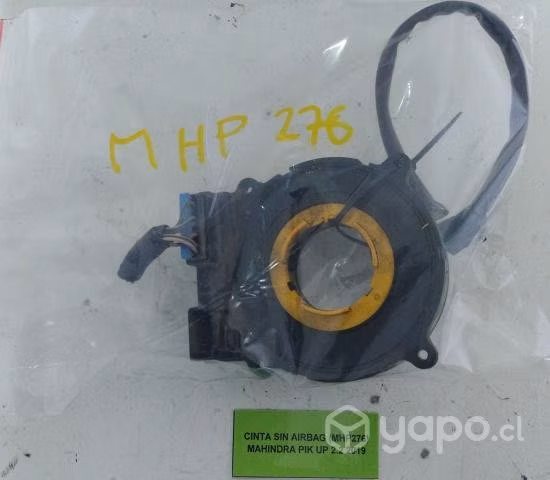 Cinta Sin Airbag (MHP276) Mahindra Pik Up 2.2 2019