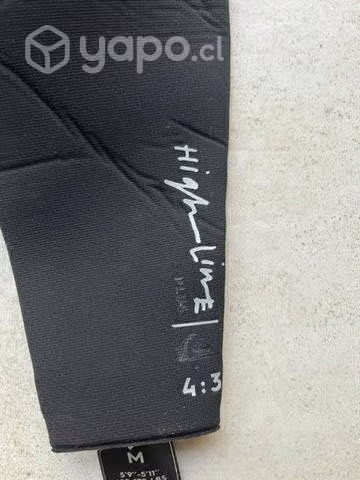 Traje de Agua QUICKSILVER HIGHLINE - Imagen 5