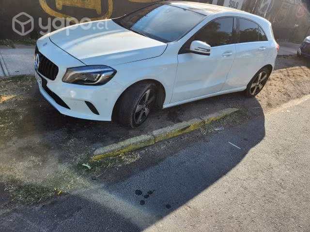 Mercedez a200 unico