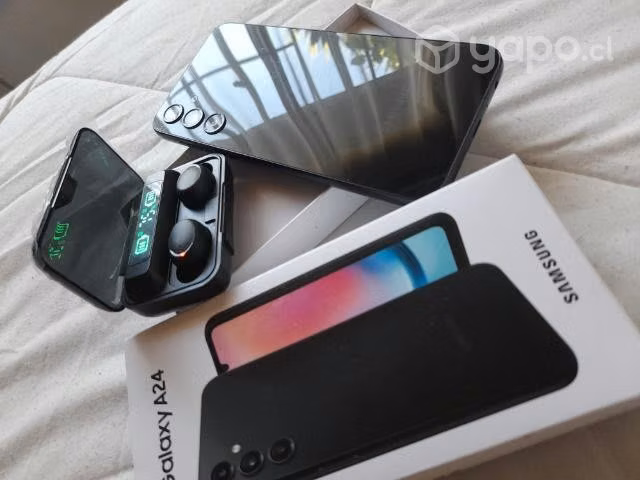 Samsung galaxi a24 - Imagen 5