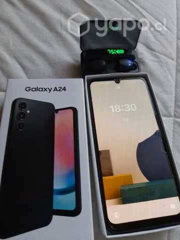 Samsung galaxi a24 - Imagen 4