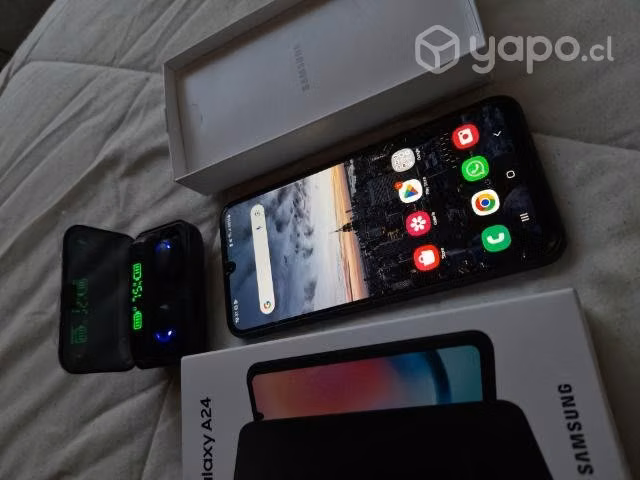 Samsung galaxi a24 - Imagen 3