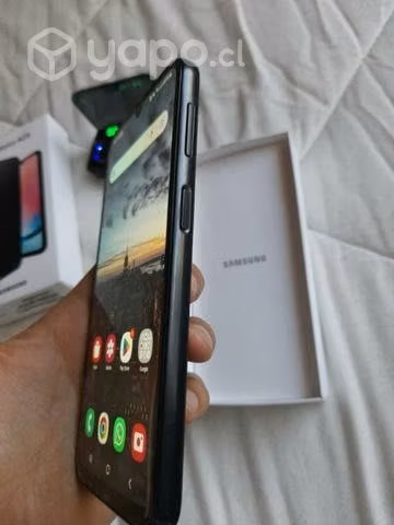 Samsung galaxi a24 - Imagen 2