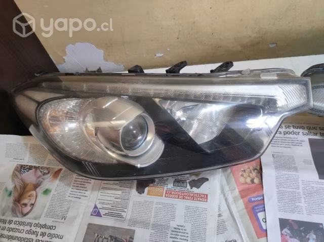 Focos led originales Kia Cerato 2016