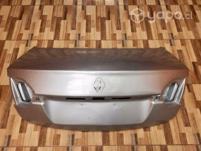 Tapa Maleta Renault Fluence 2013