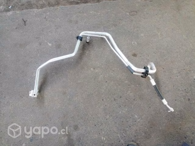 Cañeria de aire acondicionado mg zs original