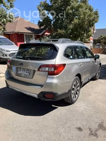 Subaru Outback limited - Imagen 6