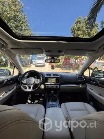 Subaru Outback limited - Imagen 11