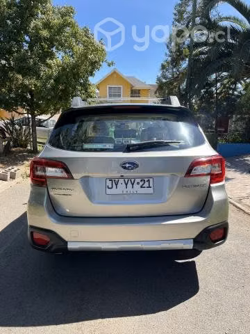 Subaru Outback limited - Imagen 4