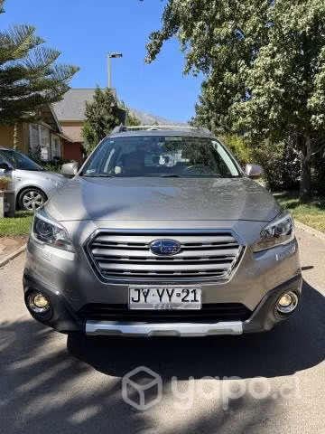 Subaru Outback limited - Imagen 2