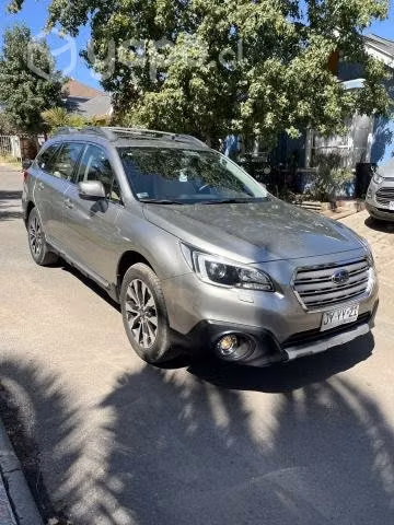 Subaru Outback limited - Imagen 3