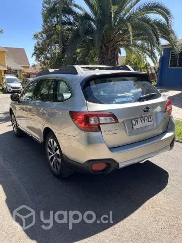 Subaru Outback limited - Imagen 5