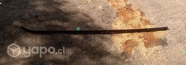 Moldura Derecha Techo (LLR240) Land Rover Range Ro