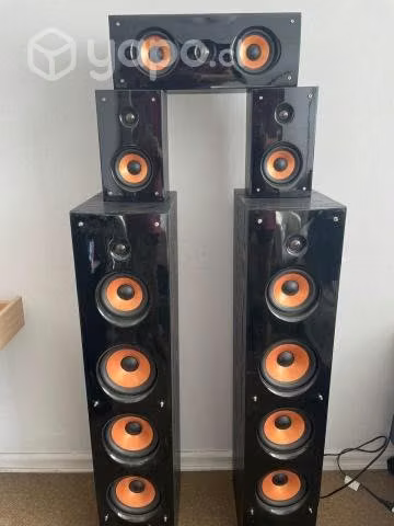 Parlantes - Imagen 2