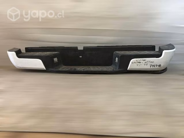 Parachoque trasero Nissan np300 Navara 2020-2023