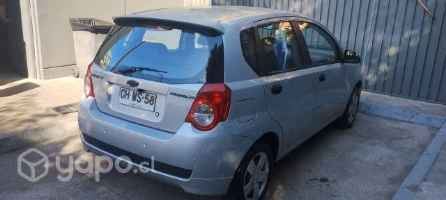 Chevrolet Aveo full 2010 - Imagen 2