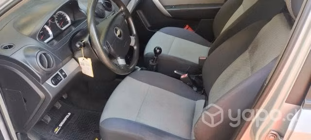 Chevrolet Aveo full 2010 - Imagen 6