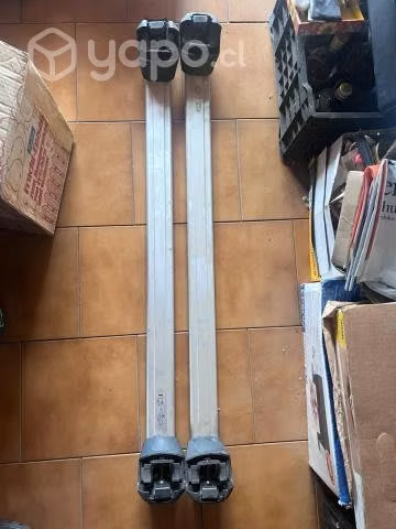 Barras de techo para Audi Q5 2012