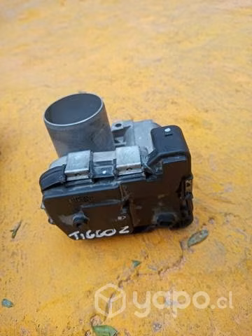 Chery tiggo 2 2021 cuerpo de aceleracion envio reg