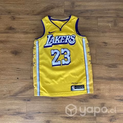 Lebron James Lakers edición 19/20